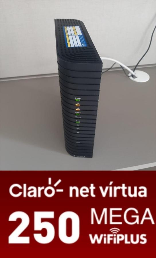 Gaivotas - 20 Metros Do Mar, Lazer E Office Apartamento