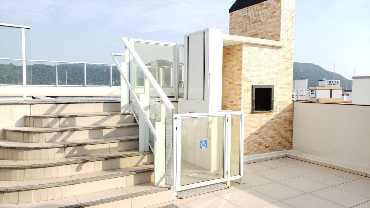 Gaivotas - 20 Metros Do Mar, Lazer E Office Apartamento