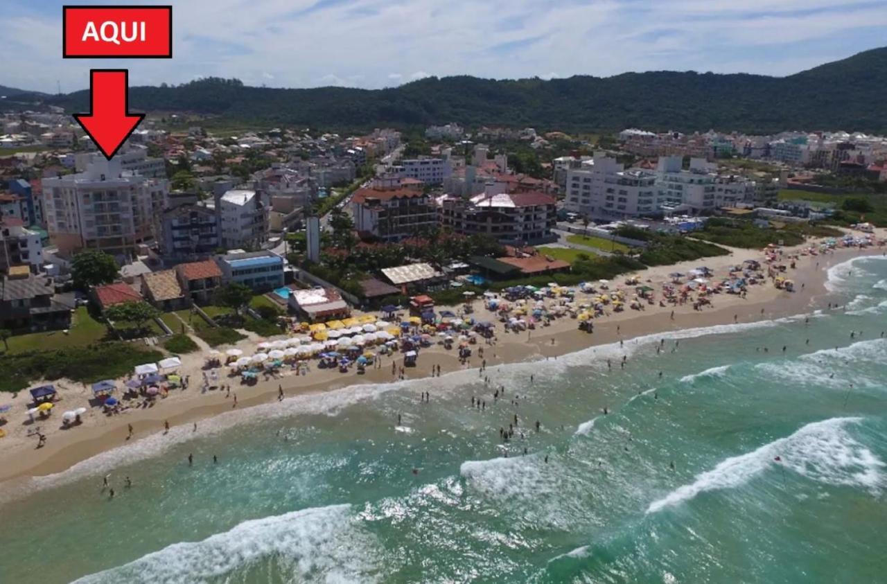 Gaivotas - 20 Metros Do Mar, Lazer E Office * Florianópolis