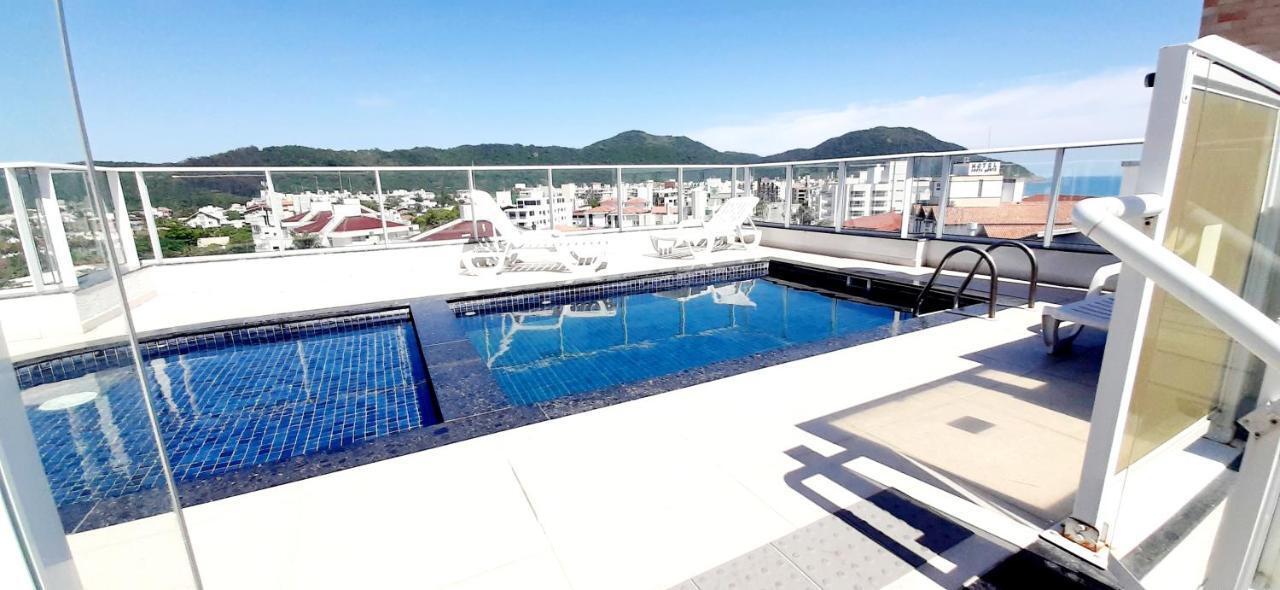 Gaivotas - 20 Metros Do Mar, Lazer E Office Apartamento Florianópolis