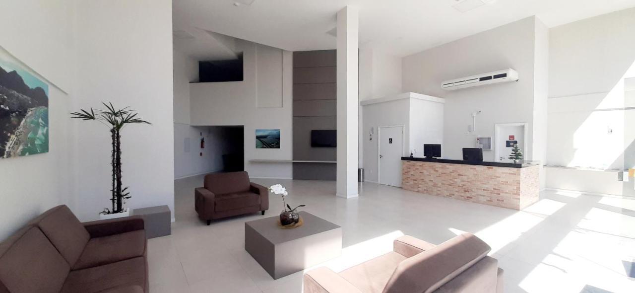Apartamento Gaivotas - 20 Metros Do Mar, Lazer E Office Florianópolis
